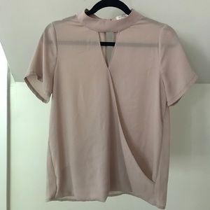 Cute dressy casual top